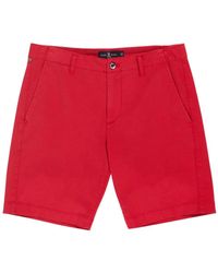 Psycho Bunny - Diego "Brilliant" Chino Shorts - Lyst