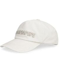 Patrizia Pepe - Honkbalpet Met Geborduurd Logo - Lyst