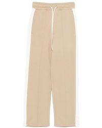 Marc O' Polo - Side-Stripe Drawstring Trousers - Lyst