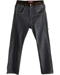 Junya Watanabe - X Levi's Corduroy-Insert Jeans - Lyst