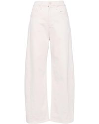 Mother - Vaqueros The Half Pipe Ankle - Lyst