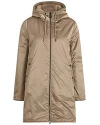 Betty Barclay - Reversible Faux-Fur Coat - Lyst