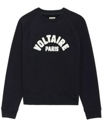 Zadig & Voltaire - Sunco Sweatshirt - Lyst