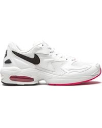 Nike - Air Max 2 Light Sneakers - Lyst