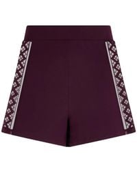 Aubade - Sweet Obsession Lace-Panel Shorts - Lyst