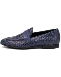 Frau - Chaussons À Design Tissé - Lyst