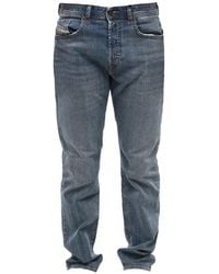 DIESEL - Jean Buster À Effet Délavé - Lyst
