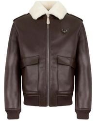 Philipp Plein - Chaqueta Con Placa Del Logo - Lyst