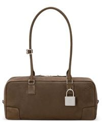 Loewe - Amazona 31 Padlock Tote Bag - Lyst
