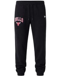 KTZ - Nba Chicago Bulls Track Pants - Lyst