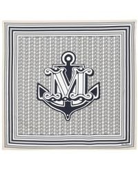 Max Mara - Zijden Sjaal - Lyst