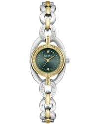 Guess - Logo-Engraved 26Mm Watch - Lyst
