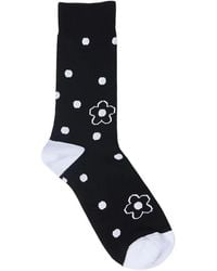 KENZO - Boke Flower Socks - Lyst