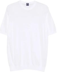 Fedeli - Short-Sleeve T-Shirt - Lyst