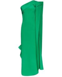 FFORME - Andie Draped-Detail Dress - Lyst