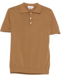 Daniele Fiesoli - Buttoned Polo Shirt - Lyst
