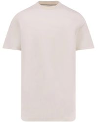BOSS - Short-Sleeve Crew-Neck T-Shirt - Lyst