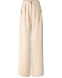 Sessun - Pantalon Diegui À Design Plissé - Lyst