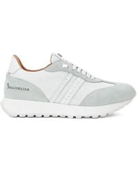 Billionaire - Panelled Sneakers - Lyst