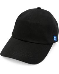 Adererror - Bl Tag Logo-Patch Baseball Cap - Lyst