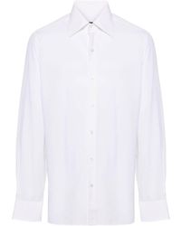 Tom Ford - Chemise à manches longues - Lyst
