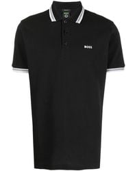BOSS - Boss Paddy Polo T Shirt - Lyst