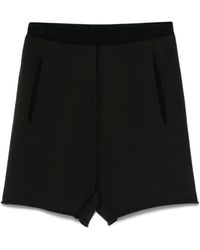 Label Under Construction - Cotton Shorts - Lyst