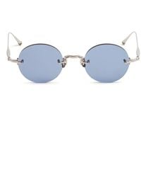 Matsuda - Gafas de sol con montura redonda - Lyst