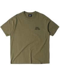 by Parra - Waiting For You Graphic-Print T-Shirt - Lyst