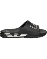 EA7 - Logo Slides - Lyst