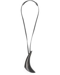 Monies - Suma Pendant Necklace - Lyst