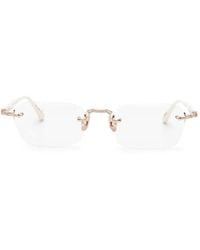 Matsuda - Square-Frame Glasses - Lyst