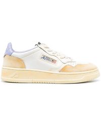 Autry - Dallas Low-Top Sneakers - Lyst