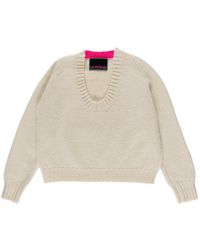 La Fetiche - Loose-Fit Jumper - Lyst