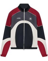 Amiri - Oversized Panel Track Jacket - Lyst