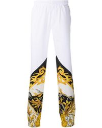 men's versace sweatpants