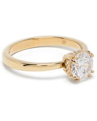 Swarovski - Stilla Attract カクテルリング - Lyst