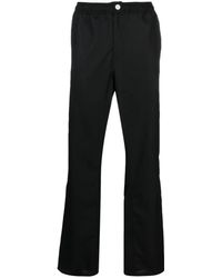 Soulland - Hose Mit Geradem Bein - Lyst