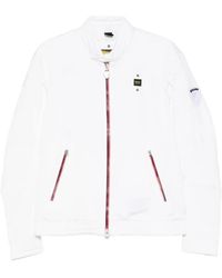Blauer - Chaqueta Thayer Con Cremallera - Lyst