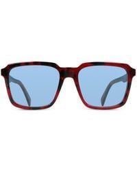 Paul Smith - Newington Tortoiseshell-Effect Sunglasses - Lyst