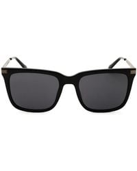 Fossil - Rectangle-Frame Sunglasses - Lyst