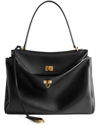 Balenciaga - Medium Rodeo Handbag - Lyst