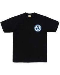 A Bathing Ape - Ata Division T-Shirt - Lyst