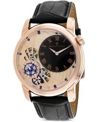 Christian Van Sant - Sprocket 44Mm Auto-Quartz Watch - Lyst