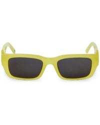 Palm Angels - Rectangle-Frame Sunglasses - Lyst