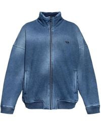 DIESEL - Batel-V1 Zip Jacket - Lyst