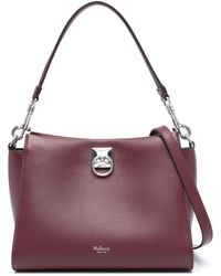 Mulberry - Small Iris Shoulder Bag - Lyst