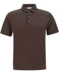 Diktat - Polo De Algodón - Lyst