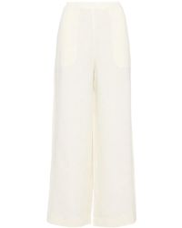 Eres - Select Wide-Leg Trousers - Lyst