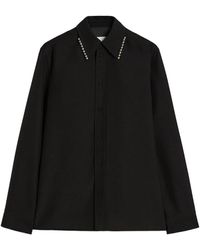 Jil Sander - ビーズカラーシャツ - Lyst